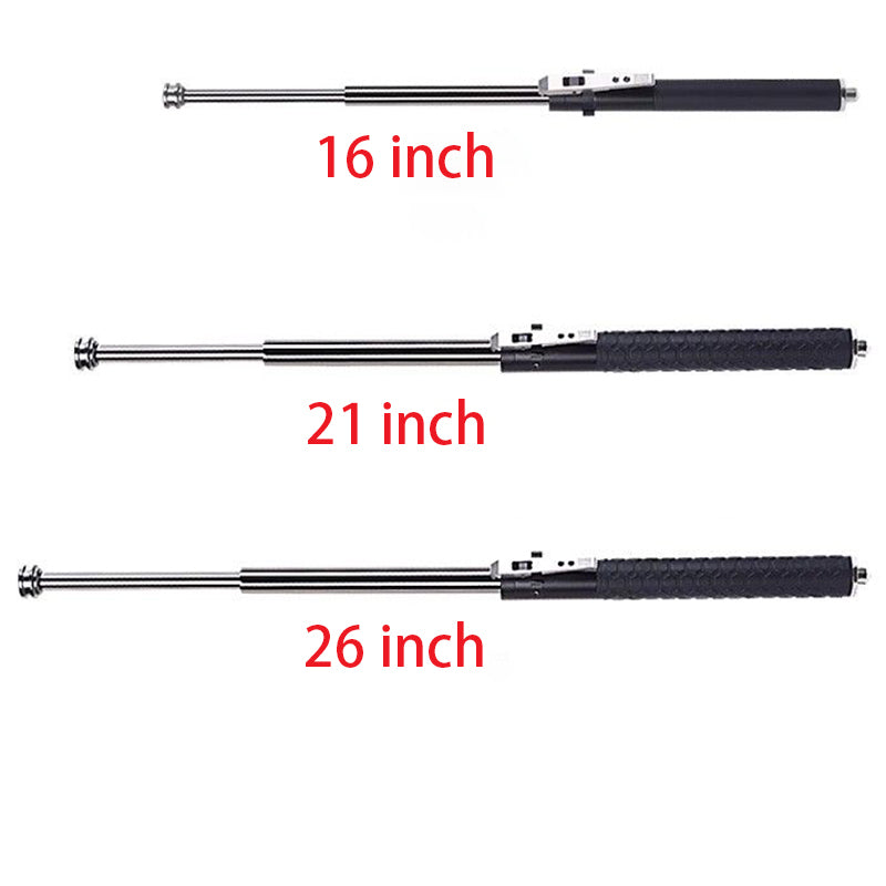 Portable Outdoor Tool in Pen-style 4142 Alloy Steel