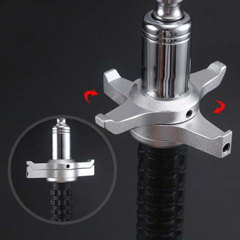 Multi-Format Outdoor Tools Forged in Aviation Alloy Steel