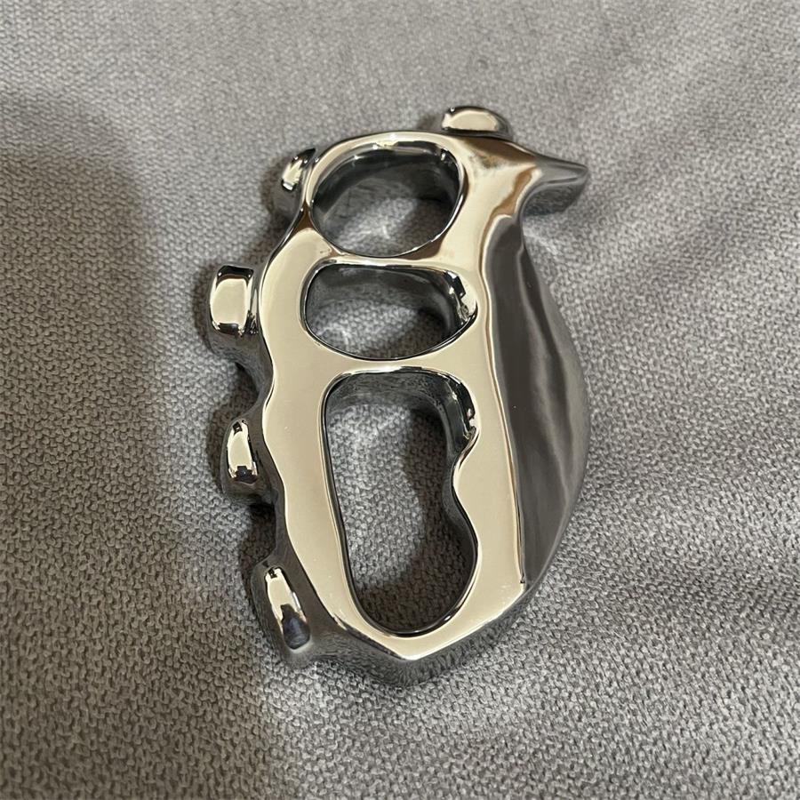 Outdoor Tool with Right-Side Mirror and Curved Design