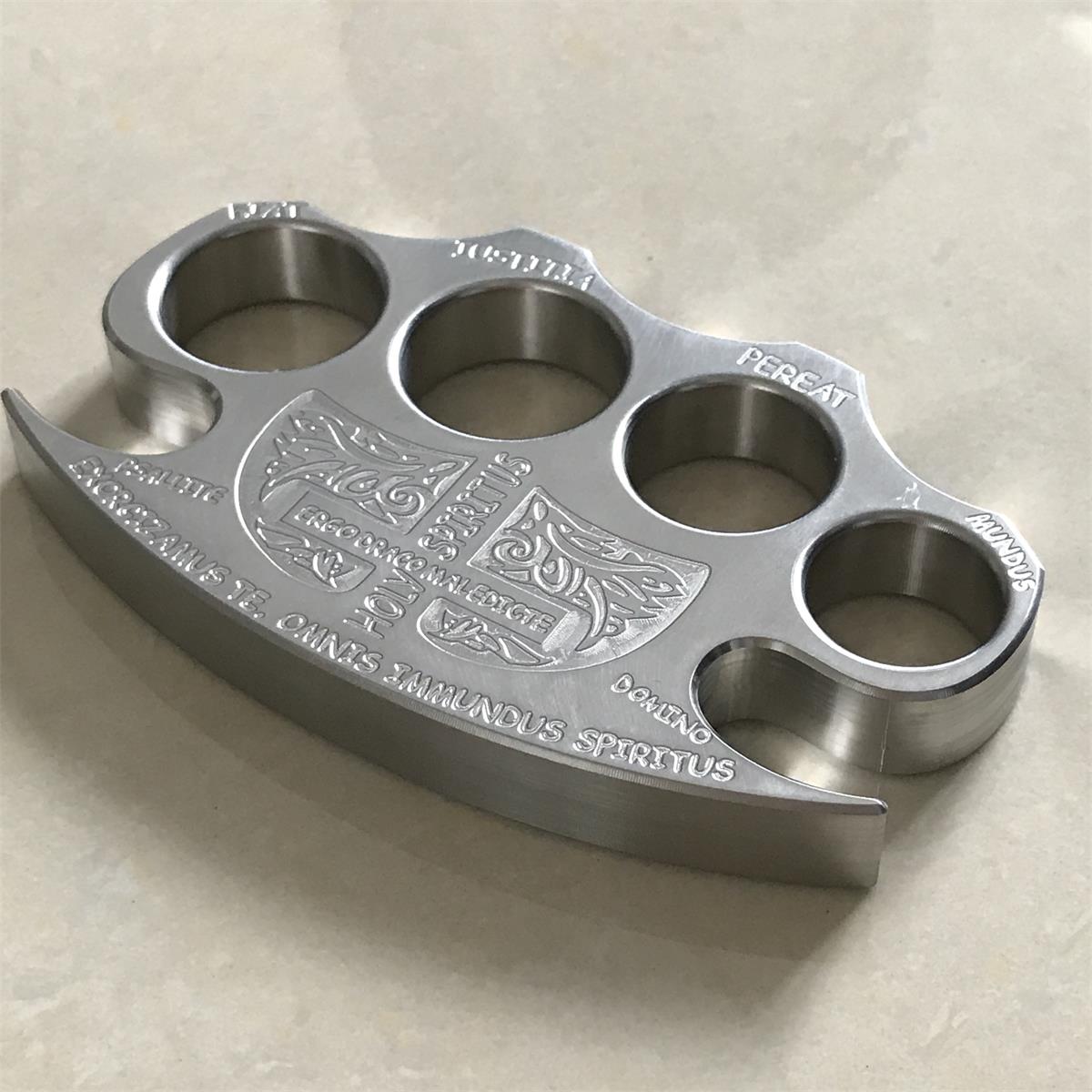Metal Beverage Opener Four-Hole Vintage Tool