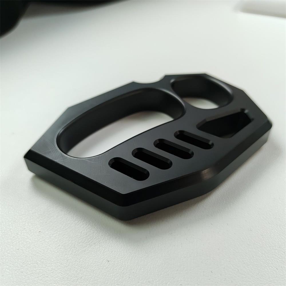 Clear Polycarbonate Black Outdoor Tool Compact and Easy to Carry