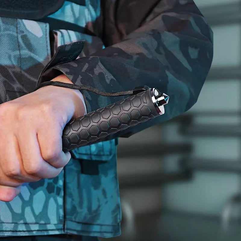 Portable Outdoor Tool in Pen-style 4142 Alloy Steel
