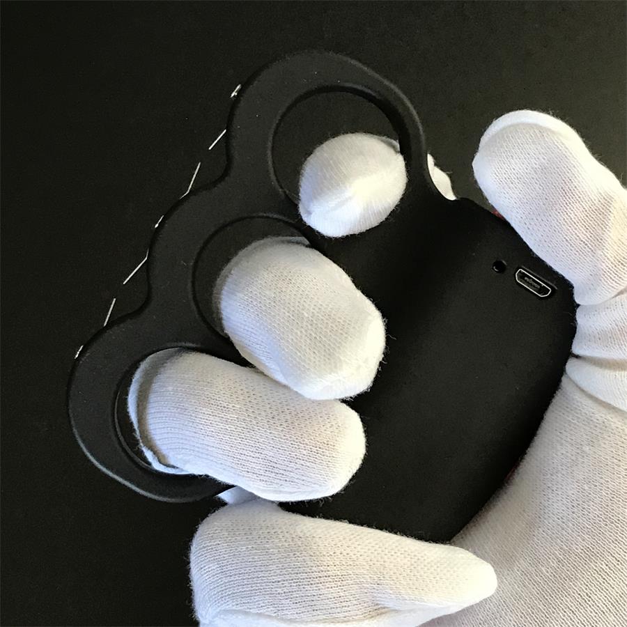 Portable Outdoor Tool with Three Plastic Openings