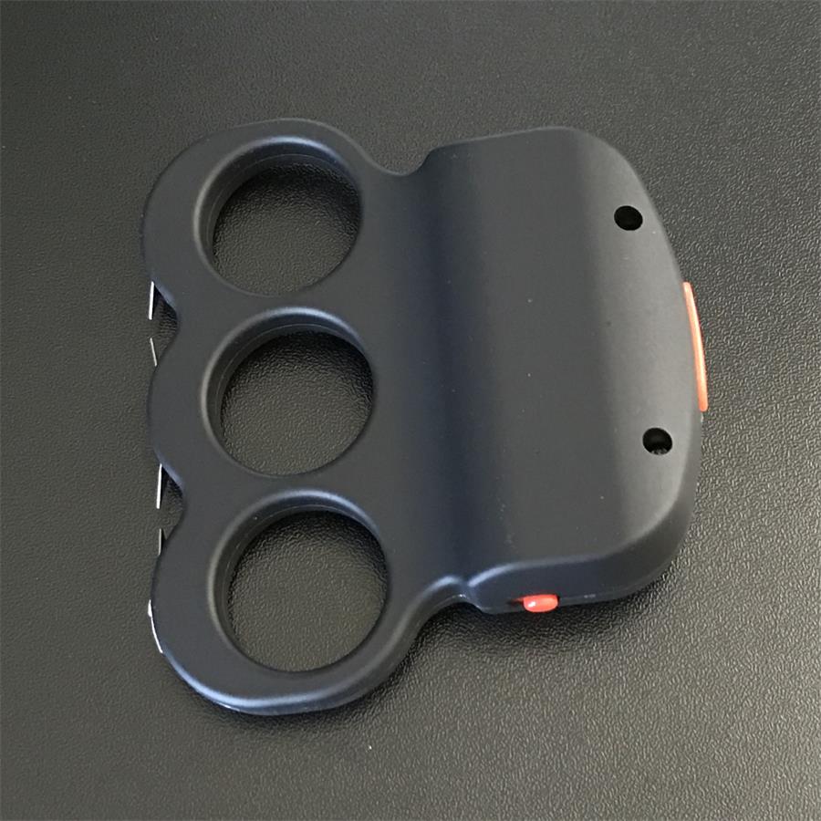 Portable Outdoor Tool with Three Plastic Openings