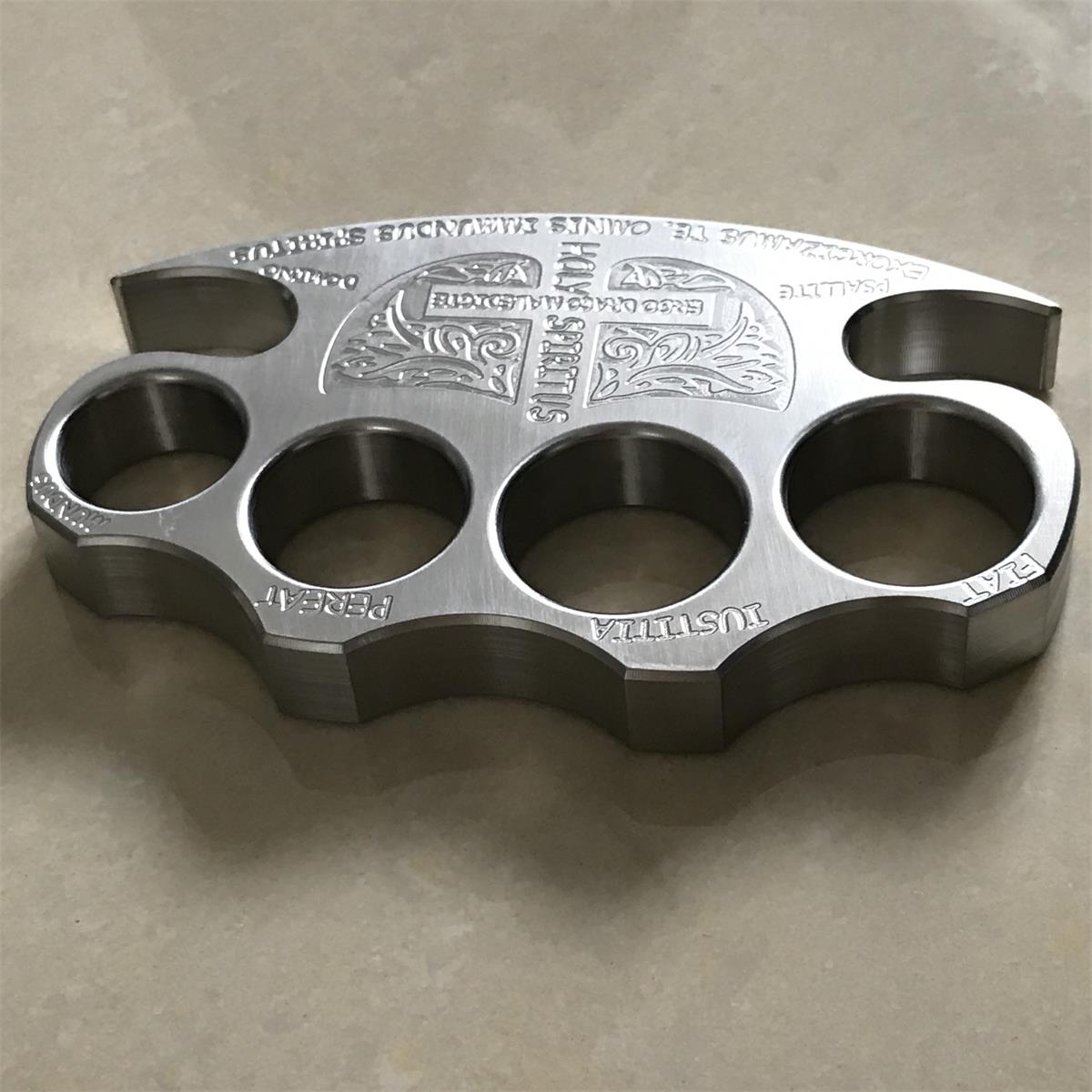Metal Beverage Opener Four-Hole Vintage Tool