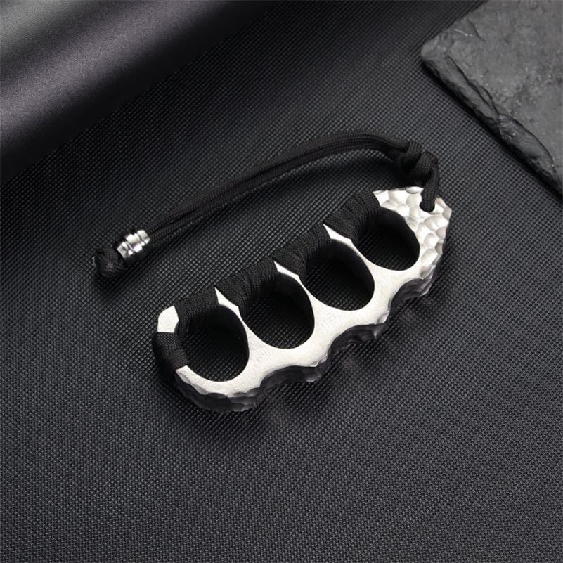 EDC Outdoor Tool Portable Model Made of TC4 Titanium Pea