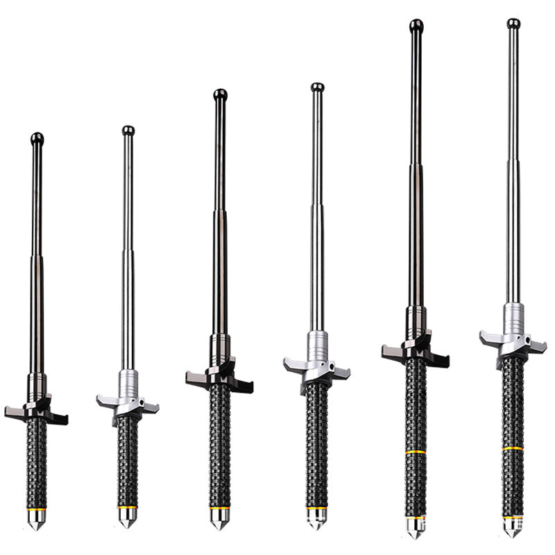 Multi-Format Outdoor Tools Forged in Aviation Alloy Steel