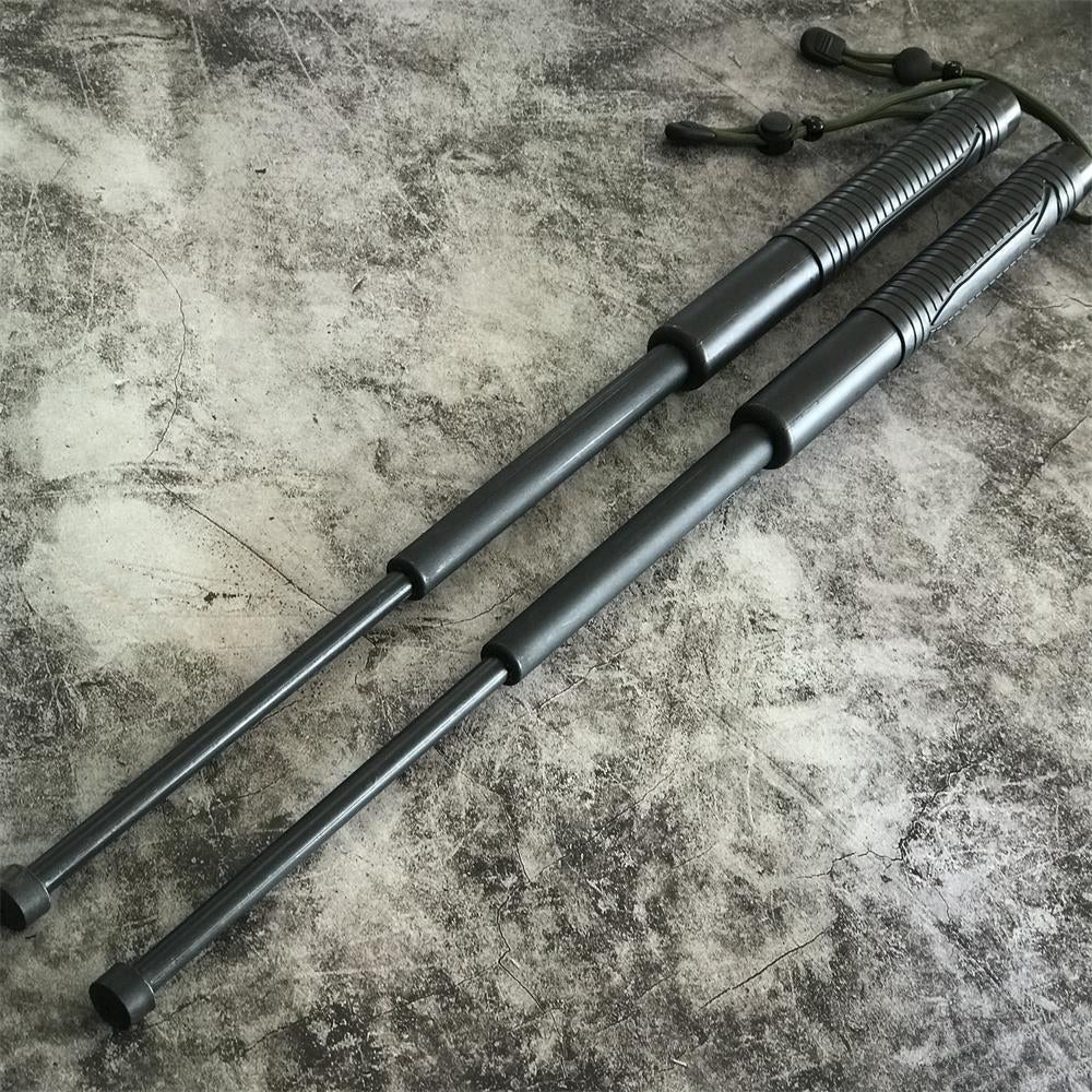 Personal EDC Outdoor Tool with Retractable Design