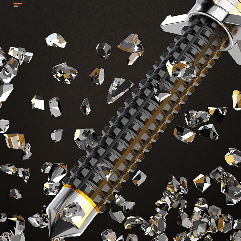 Multi-Format Outdoor Tools Forged in Aviation Alloy Steel
