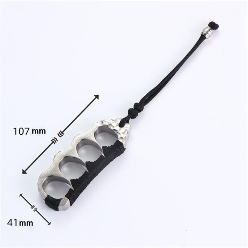 EDC Outdoor Tool Portable Model Made of TC4 Titanium Pea