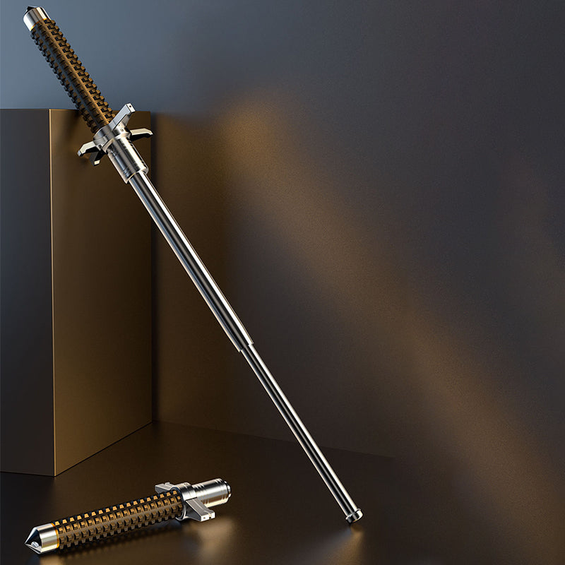 Multi-Format Outdoor Tools Forged in Aviation Alloy Steel