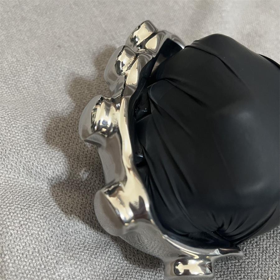 Outdoor Tool with Right-Side Mirror and Curved Design