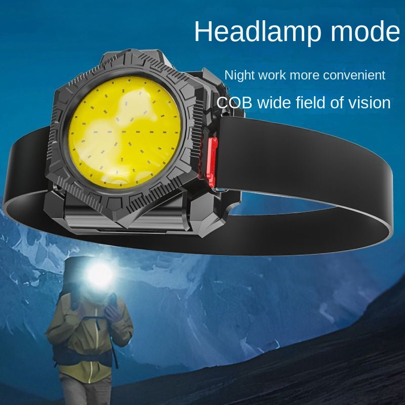 Hands-Free Wrist Light for Outdoor Use