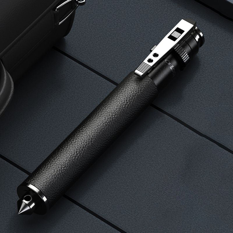 Portable Outdoor Tool in Pen-style 4142 Alloy Steel