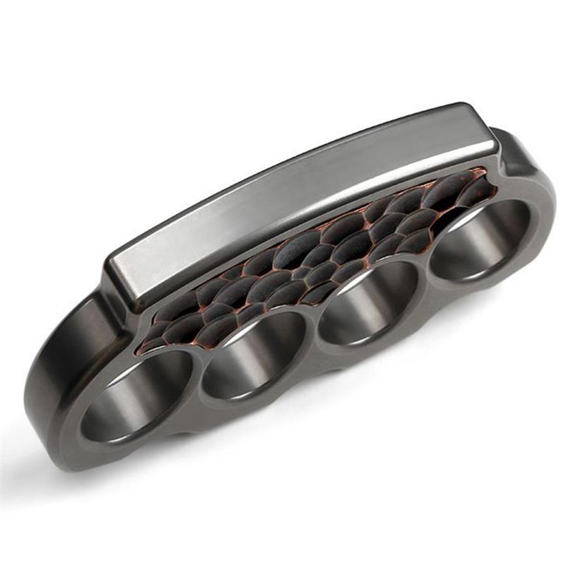 Purple Copper Coated Titanium Alloy Tool for Outdoor Use
