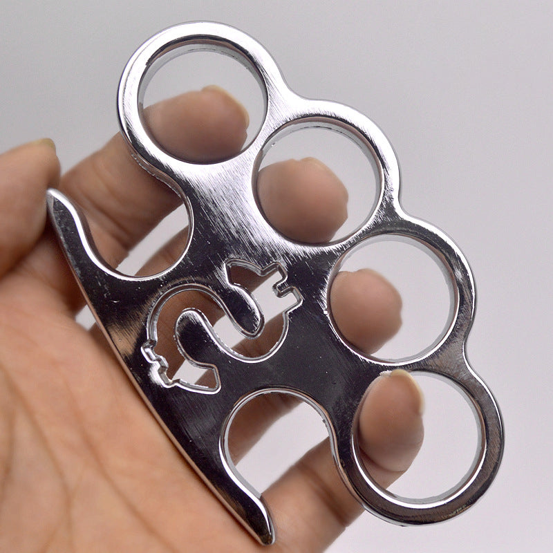 Colorful Everyday Carry Bottle Opener for Outdoor Use