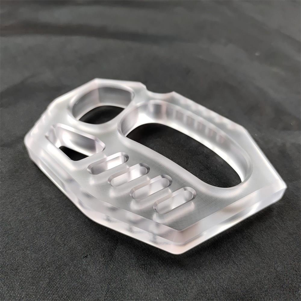 Clear Polycarbonate Black Outdoor Tool Compact and Easy to Carry