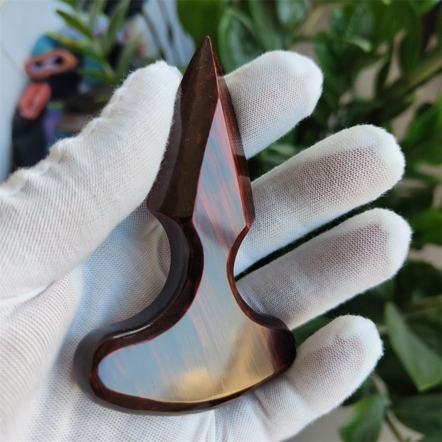 Solid Hand-Finished Rosewood Everyday Carry Tool