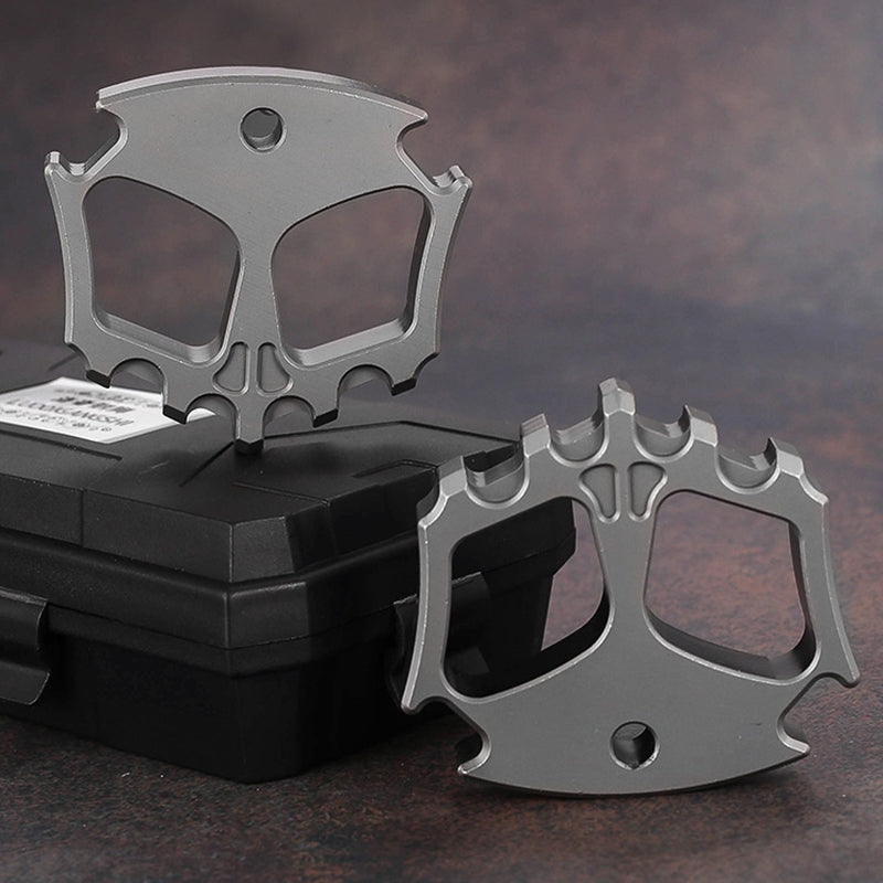 Creative Form Steel Bottle Opening Tool