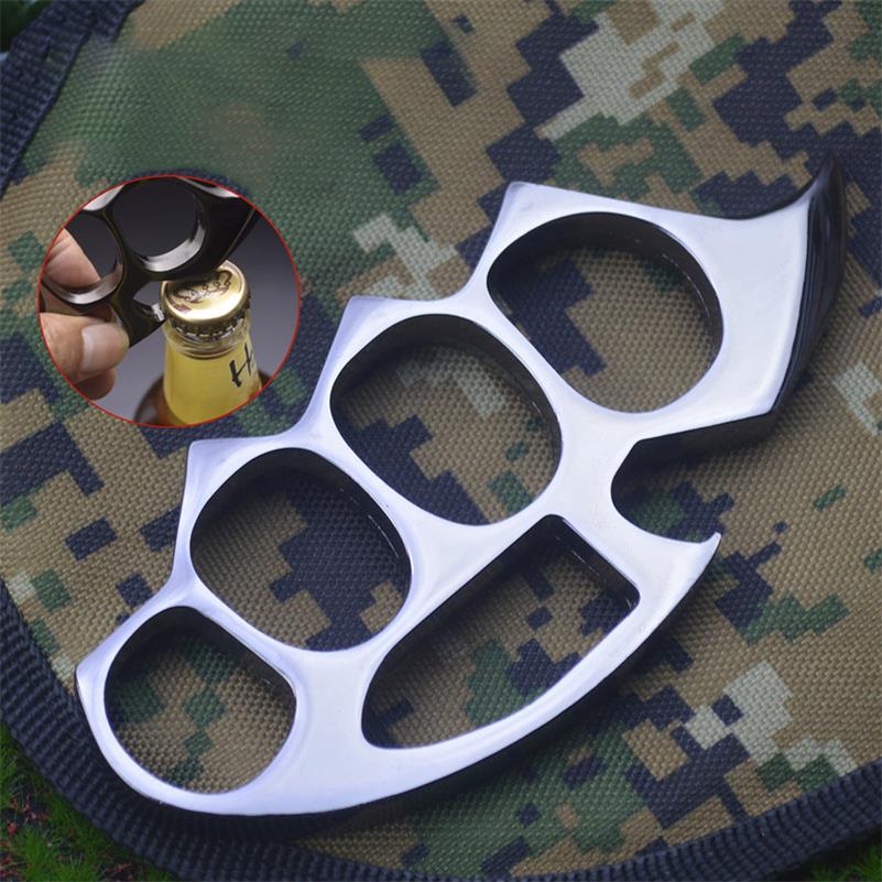 Creative Zinc Alloy Outdoor EDC Bottle Opening Tool