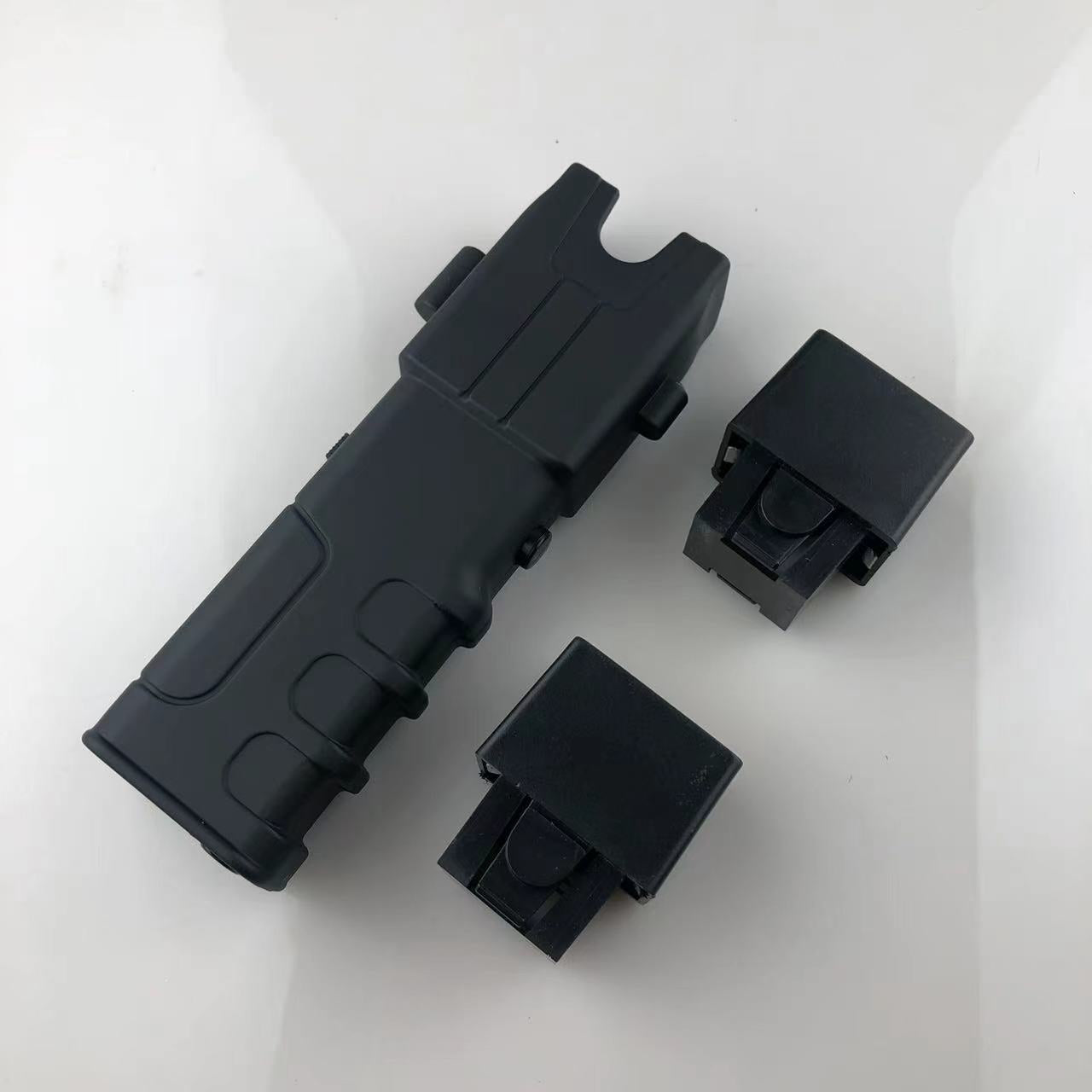 Extended Range Outdoor Tool with Convenient Portability