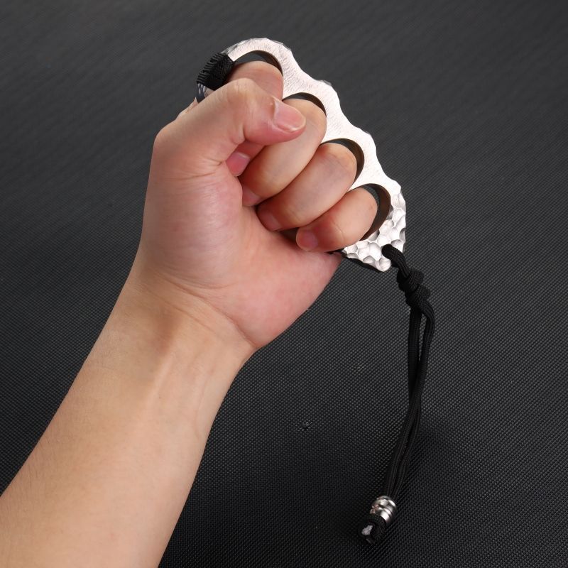 EDC Outdoor Tool Portable Model Made of TC4 Titanium Pea