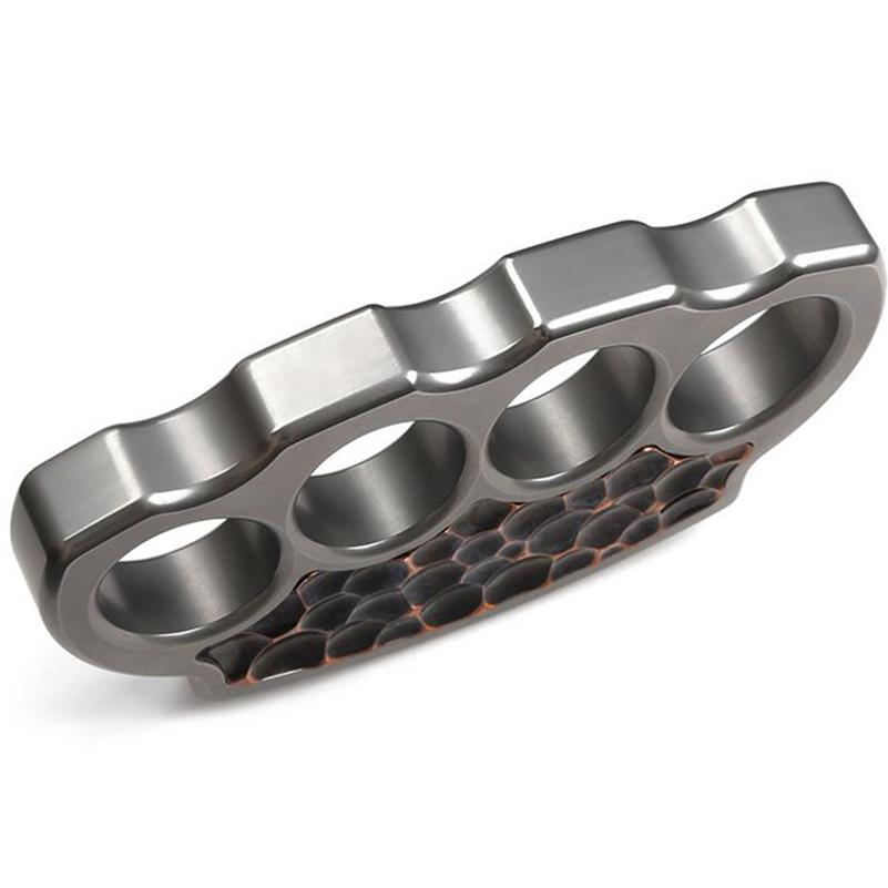 Purple Copper Coated Titanium Alloy Tool for Outdoor Use