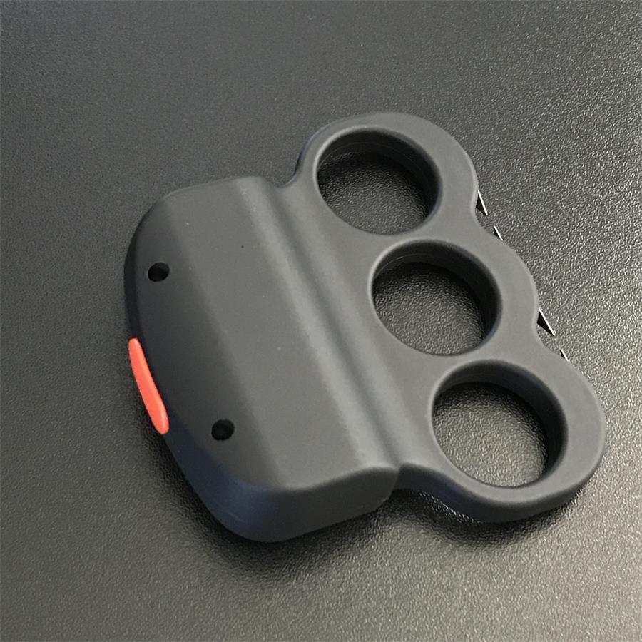 Portable Outdoor Tool with Three Plastic Openings