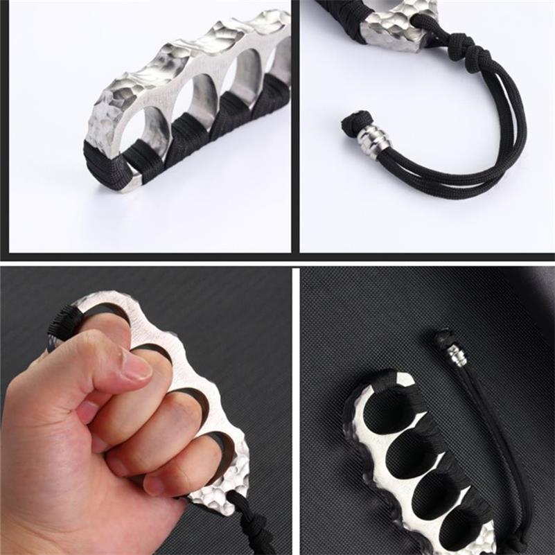 EDC Outdoor Tool Portable Model Made of TC4 Titanium Pea