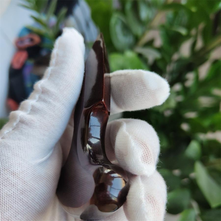 Solid Hand-Finished Rosewood Everyday Carry Tool