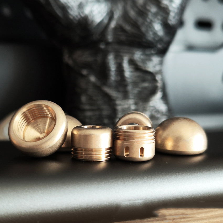 Brass Pendant Paracord Crafting Tool