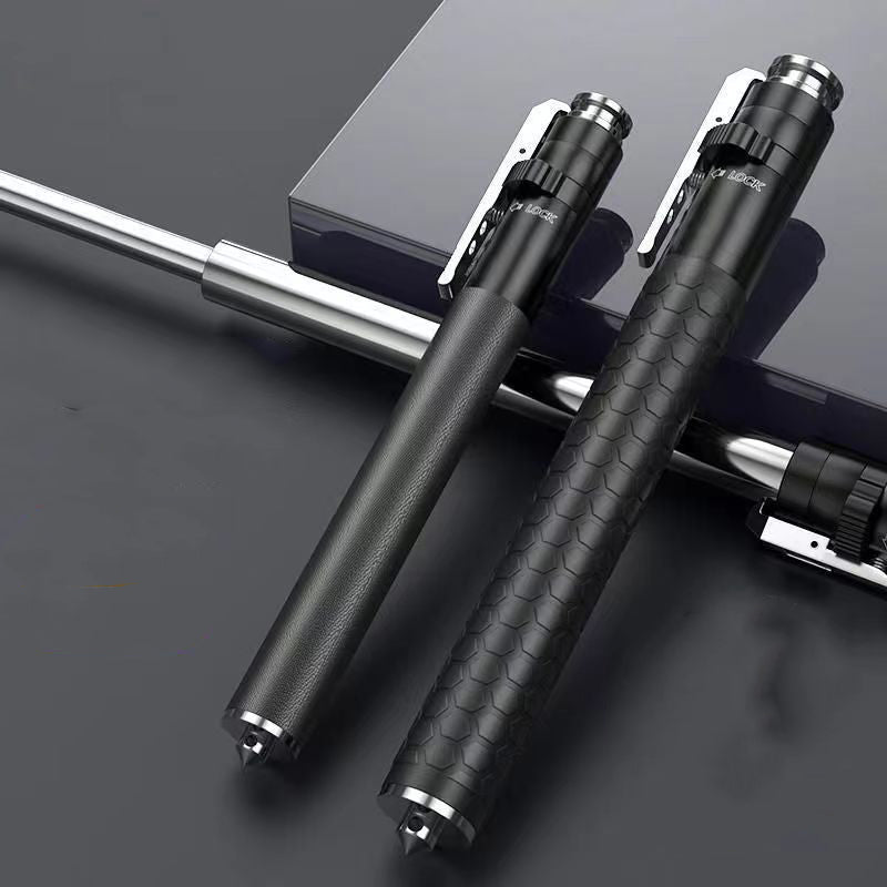Portable Outdoor Tool in Pen-style 4142 Alloy Steel