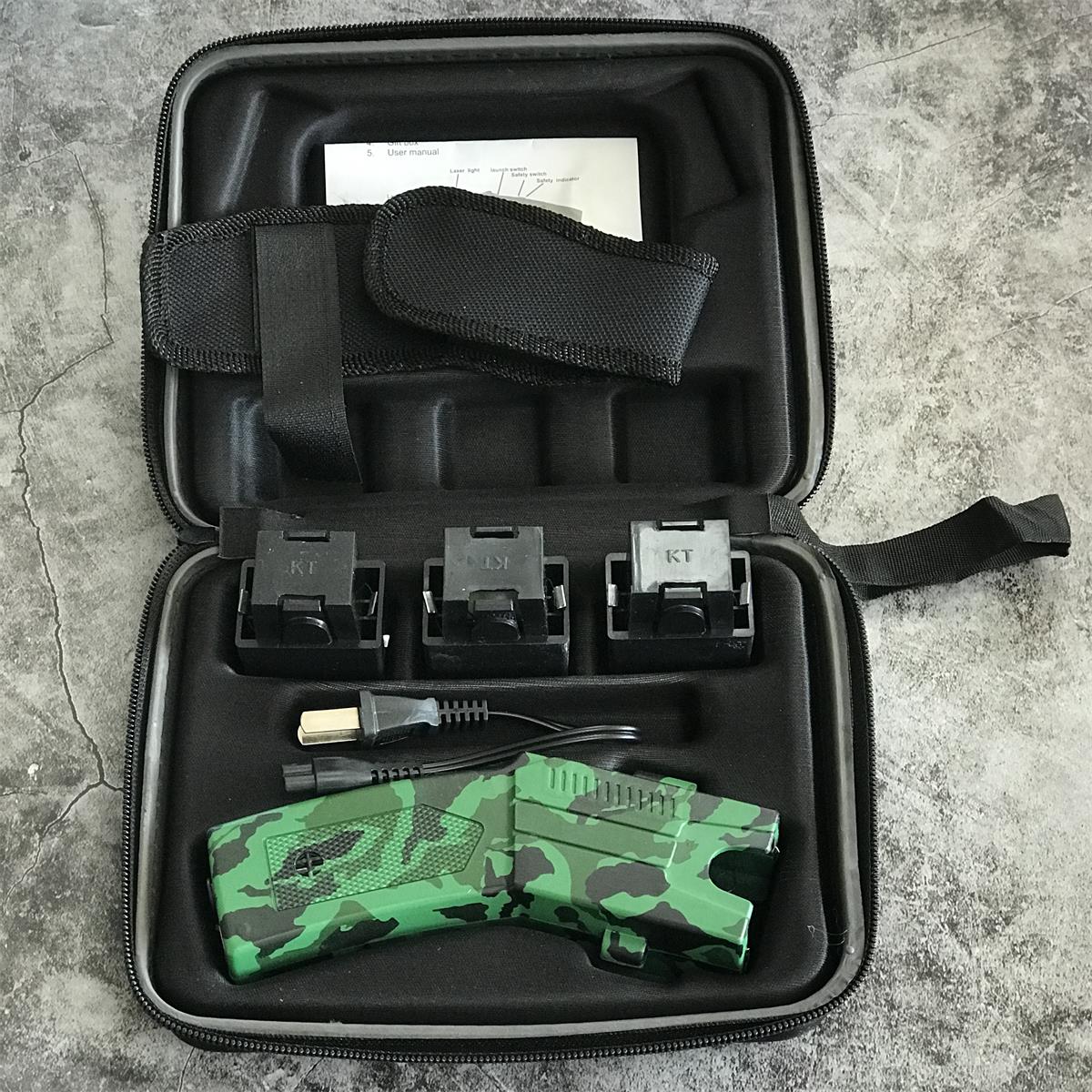 Portable Green Outdoor Kit