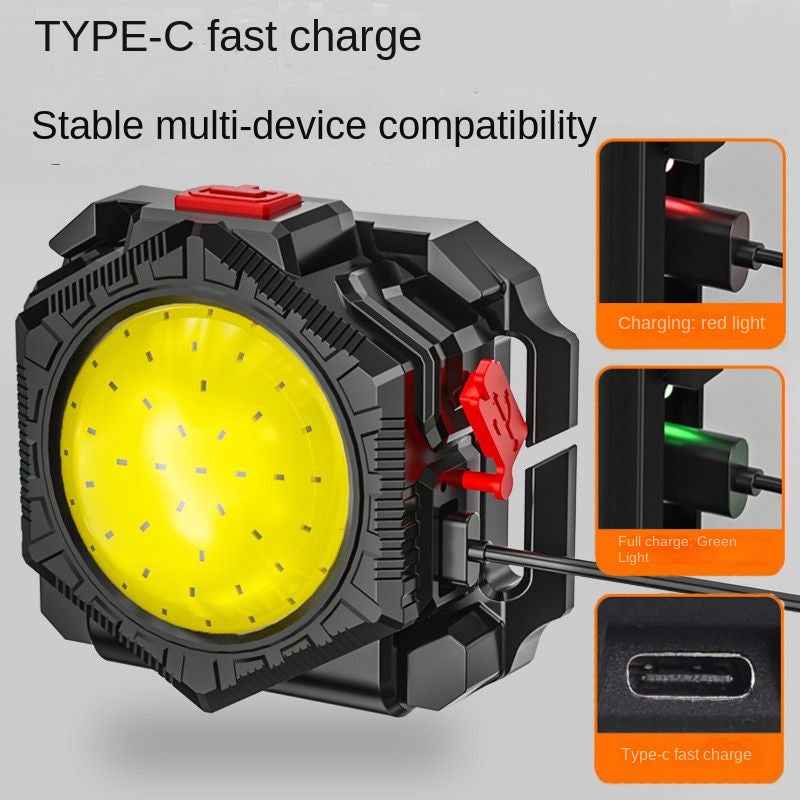 Hands-Free Wrist Light for Outdoor Use