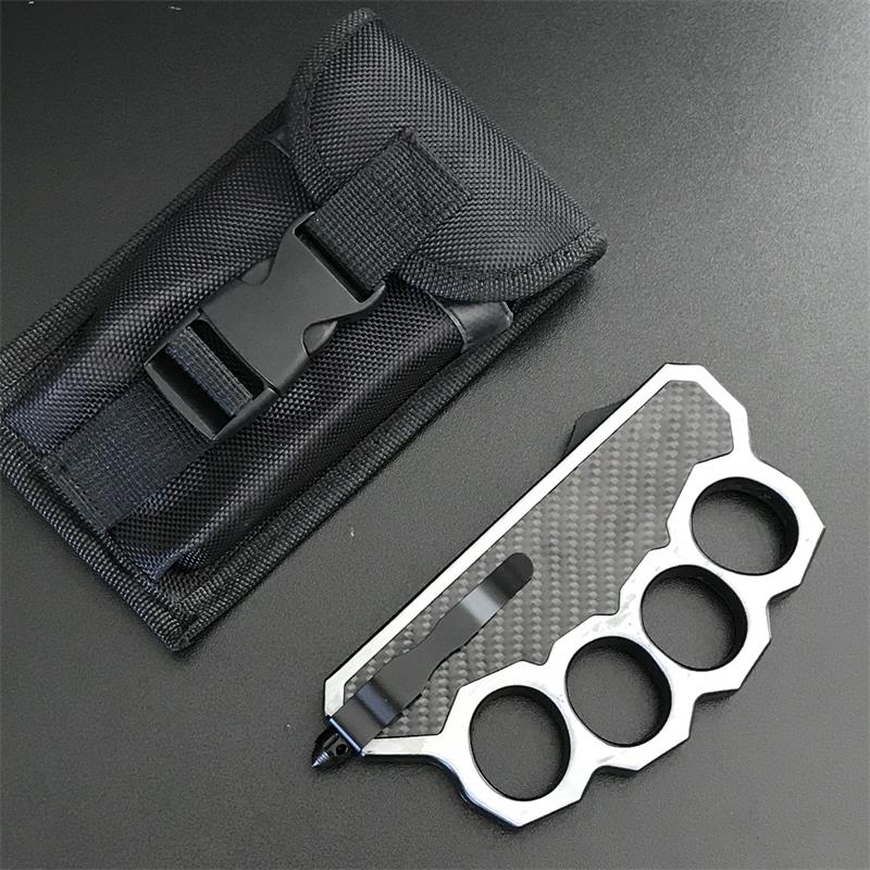 All-in-One Lightweight EDC Tool for Outdoor Use