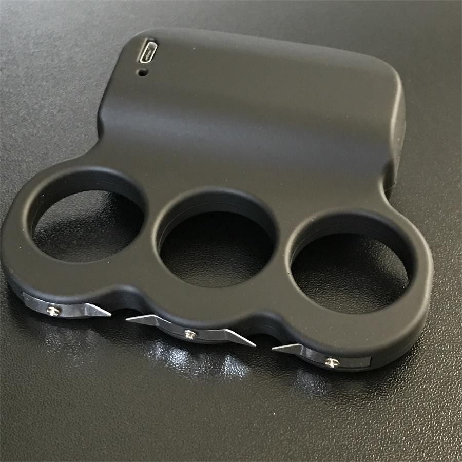 Portable Outdoor Tool with Three Plastic Openings