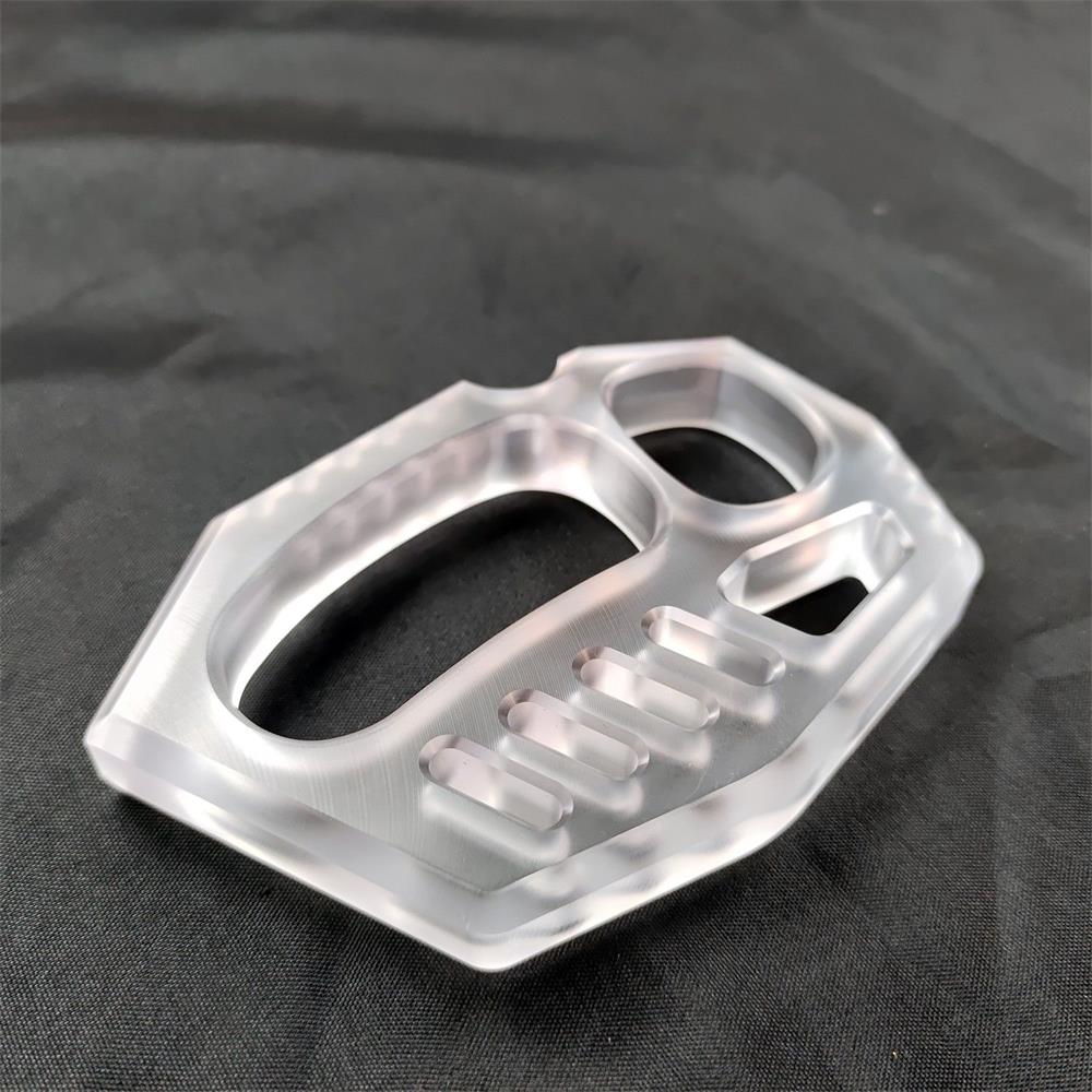 Clear Polycarbonate Black Outdoor Tool Compact and Easy to Carry
