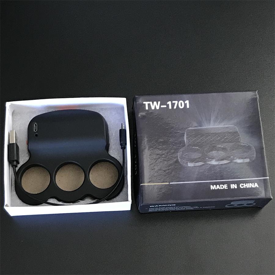 Portable Outdoor Tool with Three Plastic Openings