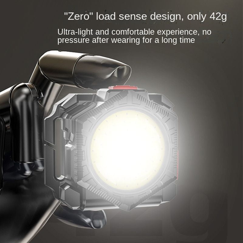 Hands-Free Wrist Light for Outdoor Use