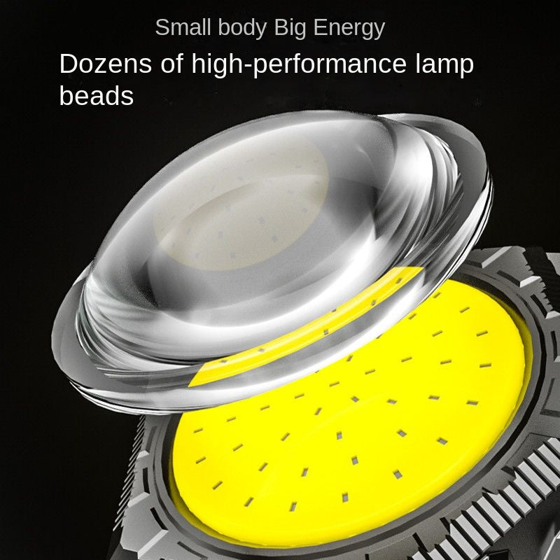 Hands-Free Wrist Light for Outdoor Use