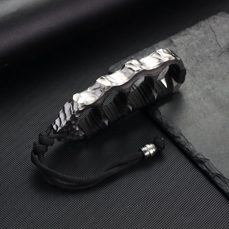 EDC Outdoor Tool Portable Model Made of TC4 Titanium Pea
