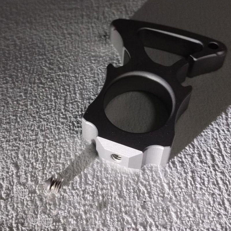 304 Steel Outdoor EDC Bottle Opener Tool