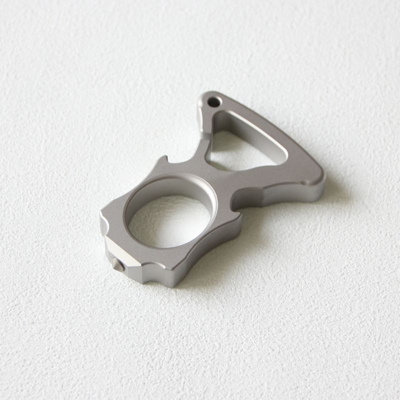 304 Steel Outdoor EDC Bottle Opener Tool