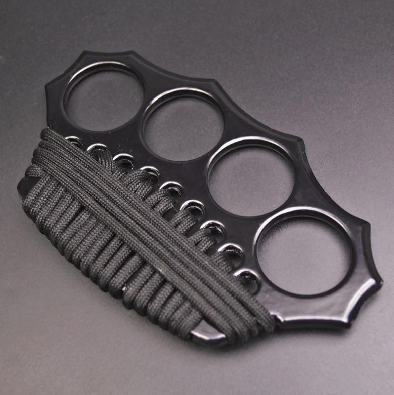 Zinc Alloy Outdoor Tool with Varied Paracord Designs