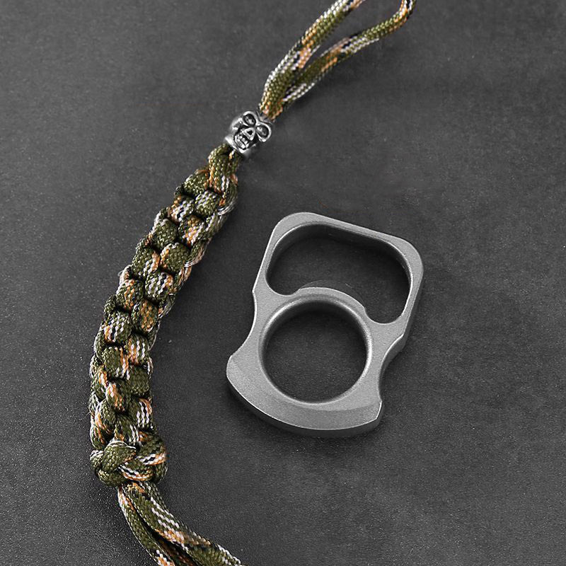 Mini Finger-Inspired Bottle Opener Decorative Outdoor Tool