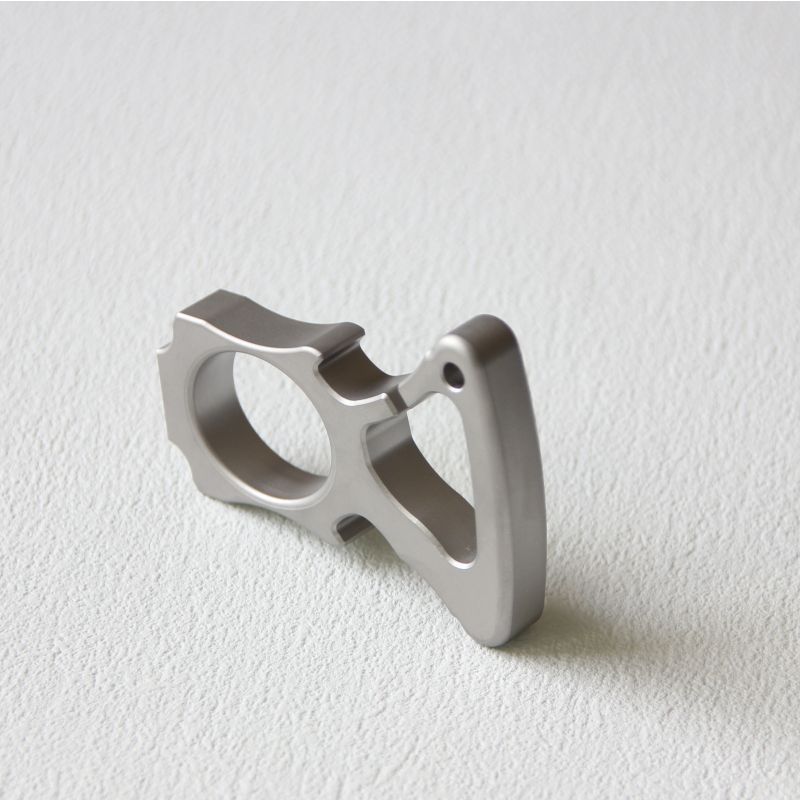 304 Steel Outdoor EDC Bottle Opener Tool
