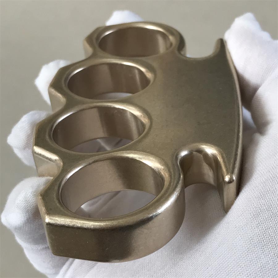 Outdoor Tool Crafted from Classic Stonewashed Brass