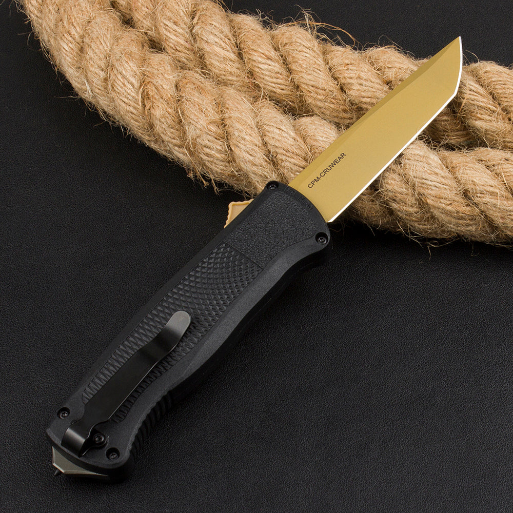 Carbon Fiber Nylon Handle Outdoor Pocket Tool Model BM 5370