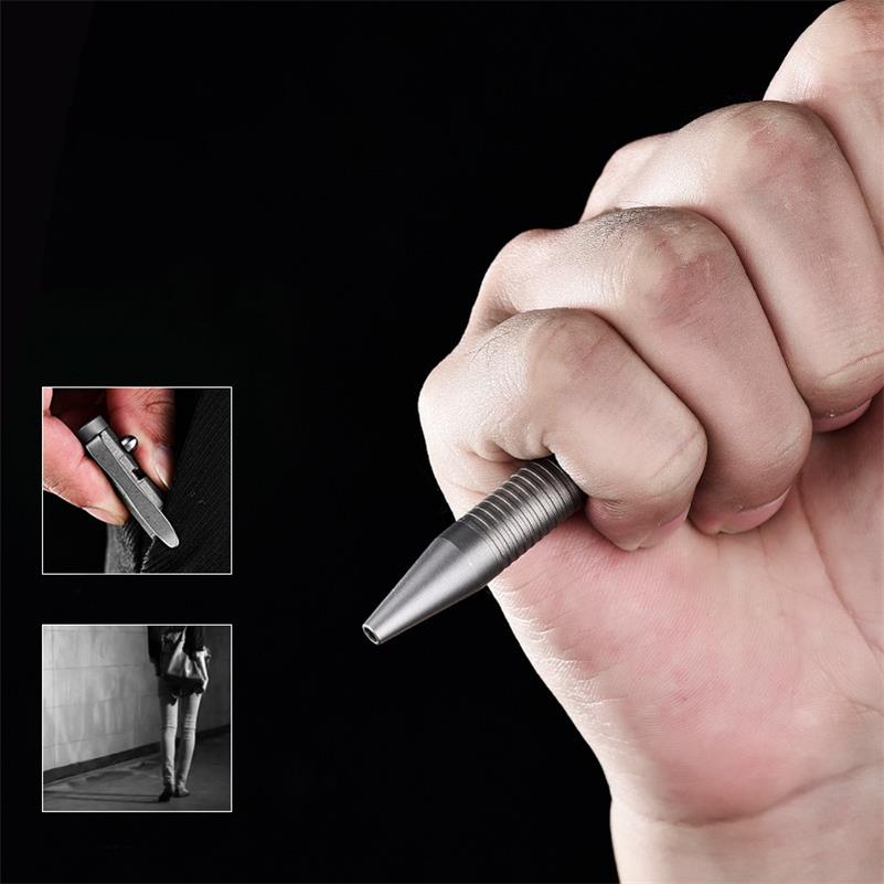 Titanium Multifunctional Writing Pen