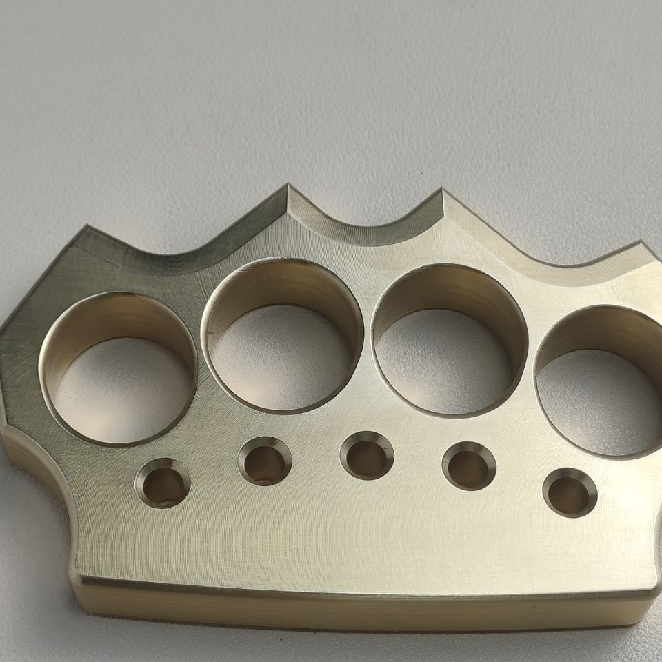 Brass Ridge Crown Form Outdoor EDC Tools
